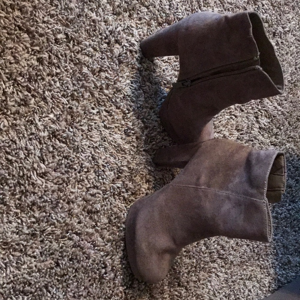 High heels